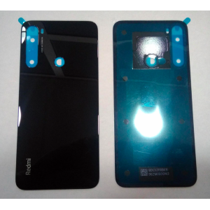 Xiaomi Redmi Note 8 Arka Pil Kapağı Siyah